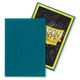 Dragon Shield Japanese Size Card Sleeves Matte Petrol (60)